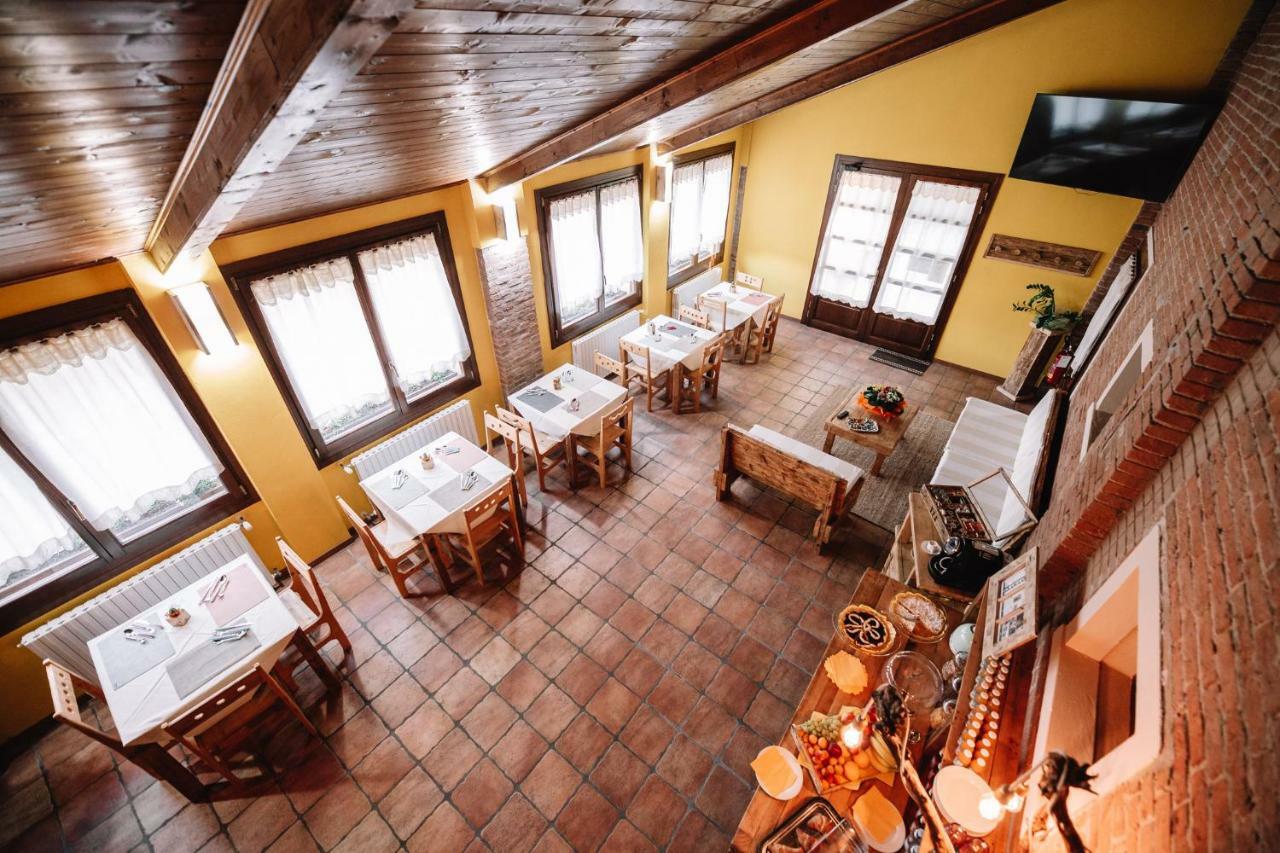 Agriturismo La Bicocca Sermide 外观 照片