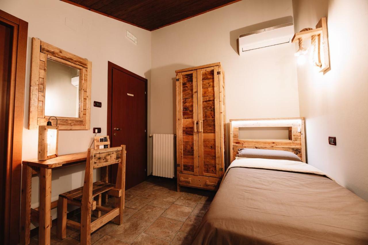 Agriturismo La Bicocca Sermide 外观 照片