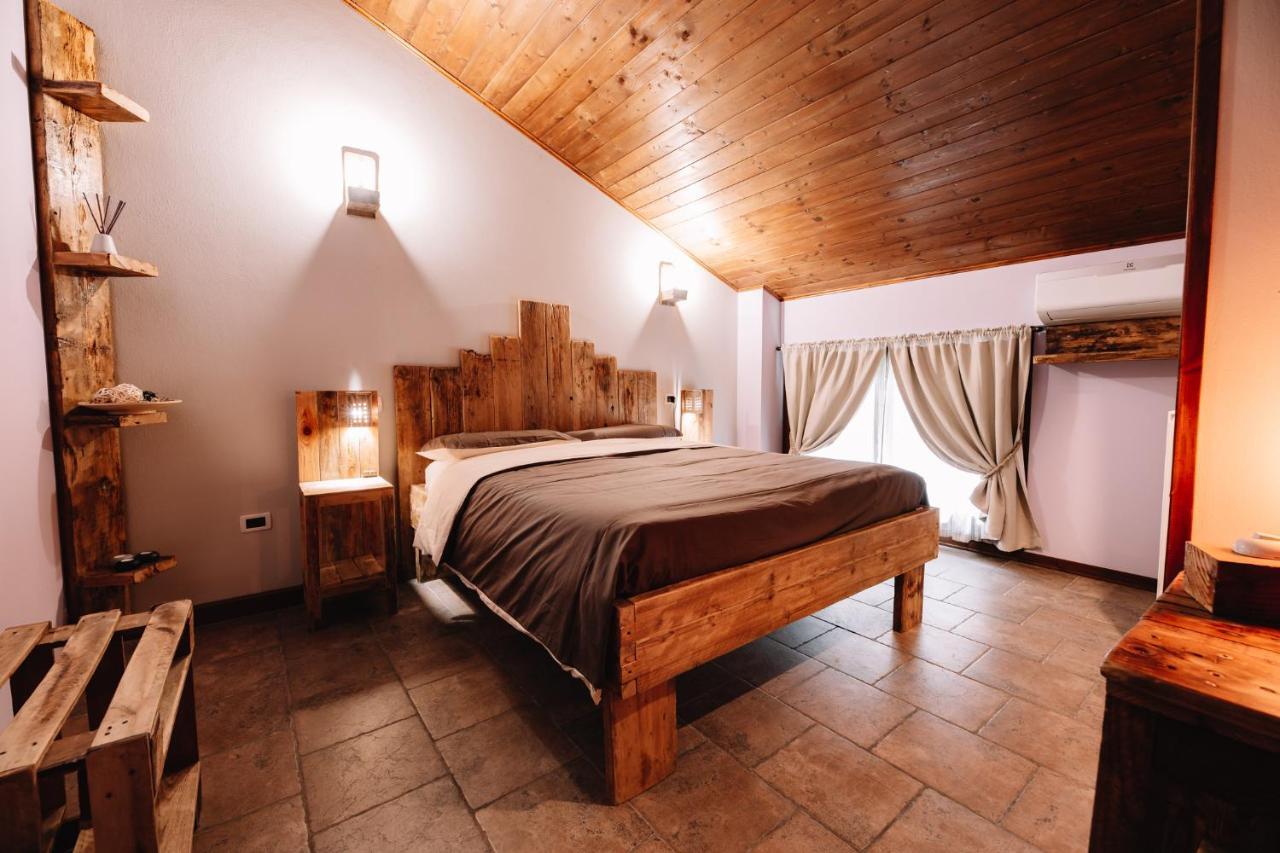 Agriturismo La Bicocca Sermide 外观 照片